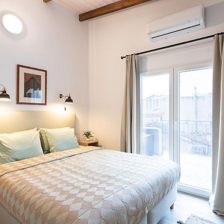Modern City Center Loft Ioannina Buitenkant foto