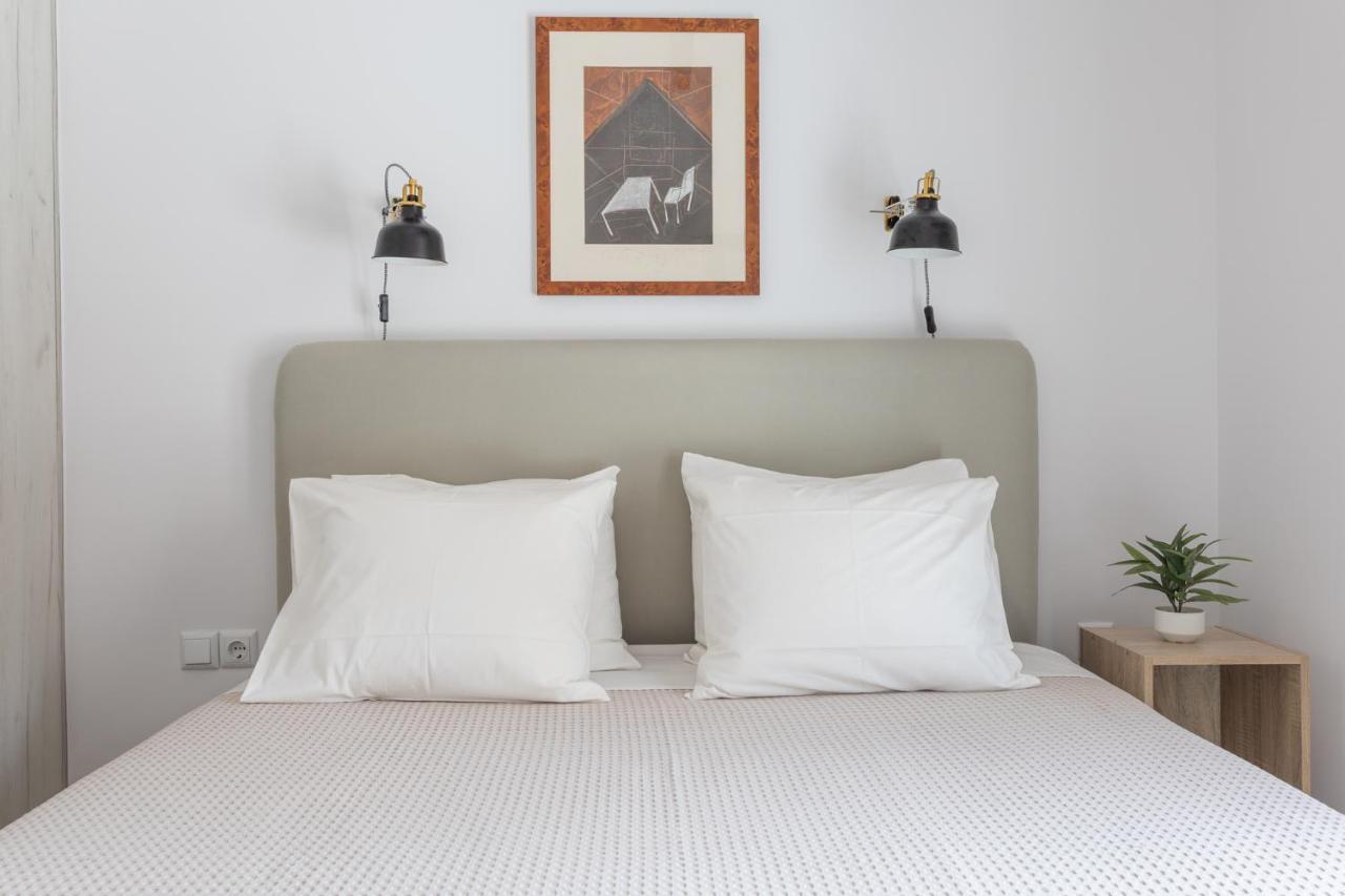Modern City Center Loft Ioannina Buitenkant foto