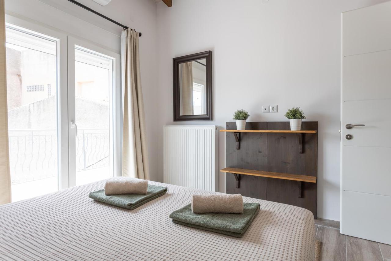 Modern City Center Loft Ioannina Buitenkant foto