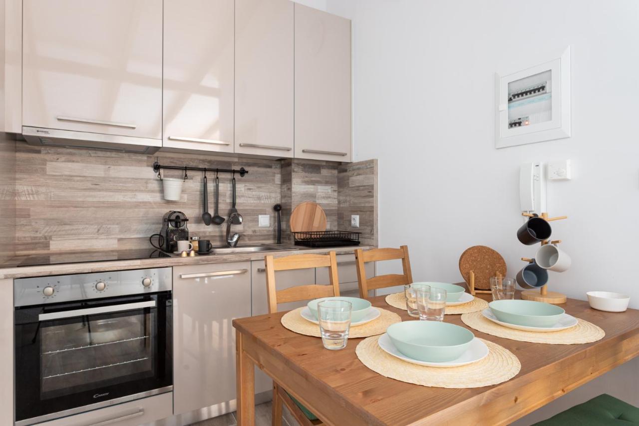 Modern City Center Loft Ioannina Buitenkant foto